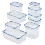 18-Piece Versatile Food Storage Set