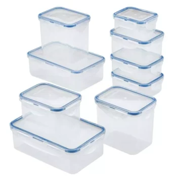 18-Piece Versatile Food Storage Set