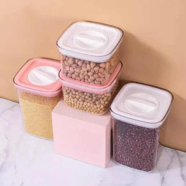 American Style Kitchen Storage Containers - Image 5