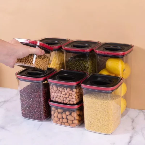 American Style Kitchen Storage Containers - Image 3