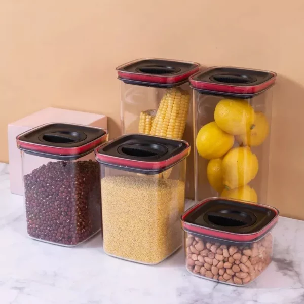 American Style Kitchen Storage Containers - Image 6