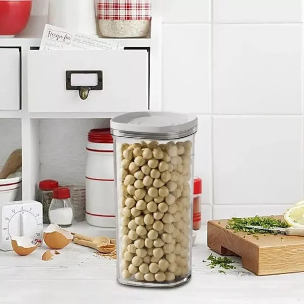 Modern Transparent Food Storage Containers - Image 6