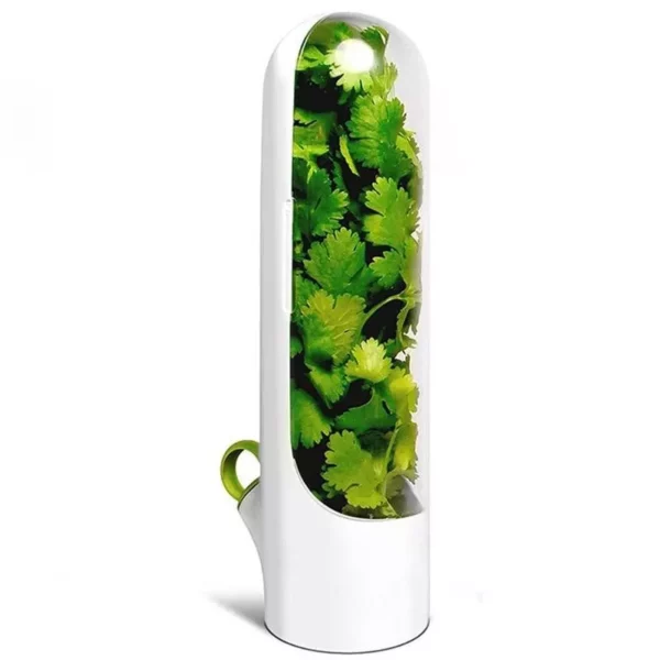 Multi-Functional Fresh Herb & Vegetable Storage Container