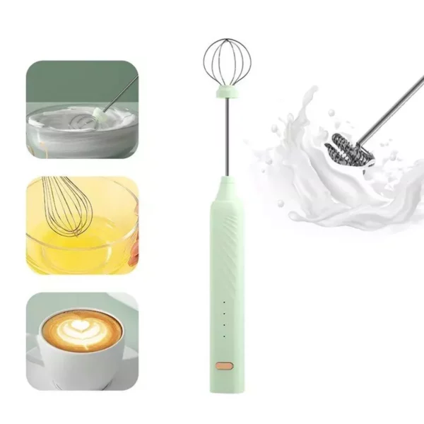 Portable USB Electric Egg Beater