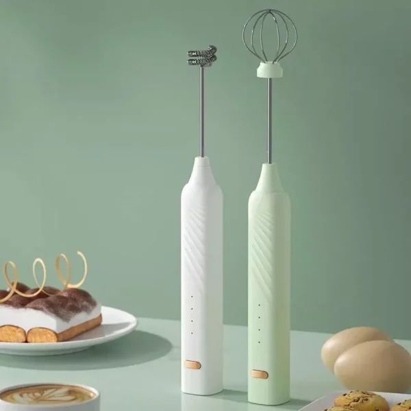 Portable USB Electric Egg Beater