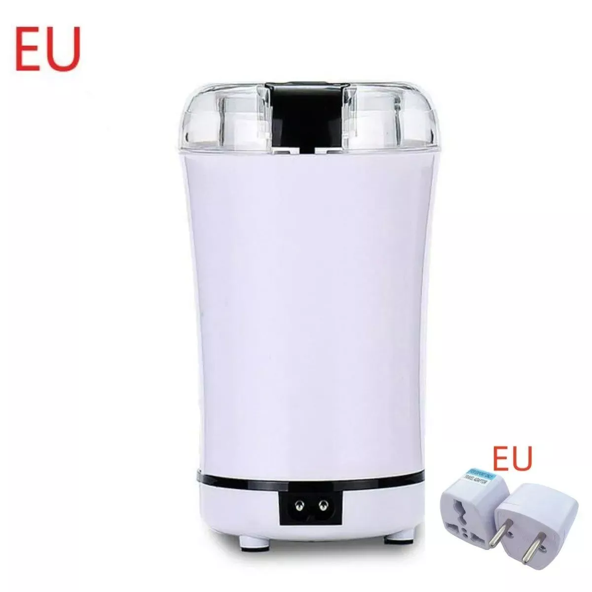 Stainless Steel Electric Coffee & Nut Grinder
