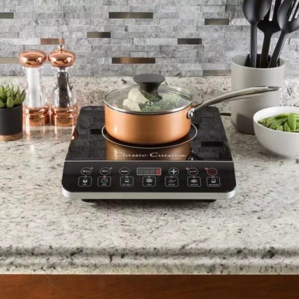 Induction Cooktop Portable Electric Stove