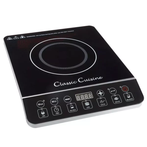 Induction Cooktop Portable Electric Stove