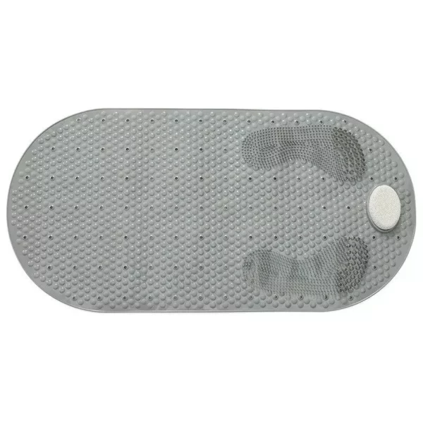 Modern Non-Slip PVC Bathroom Mat for Safety & Comfort - Image 5