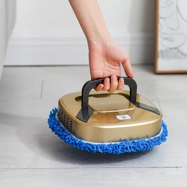 Replacement Mop Cloths for Mopping Robot