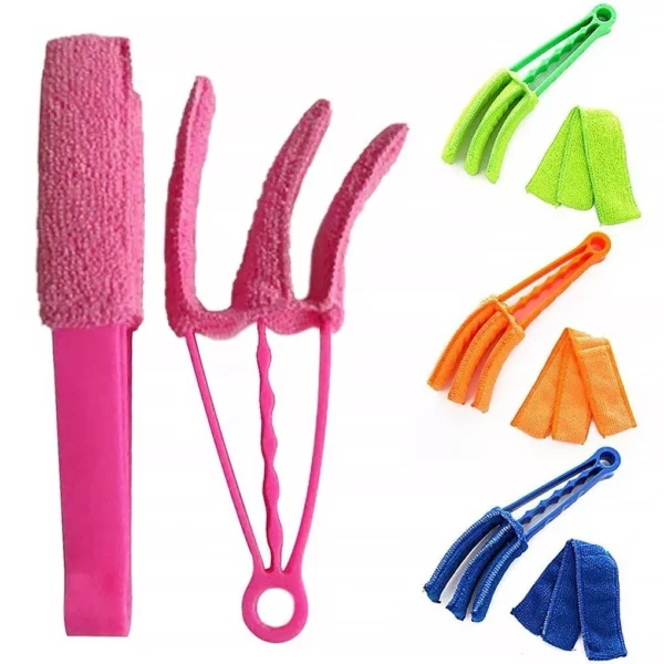 Multi-Purpose Microfiber Cleaning Brush - Image 6