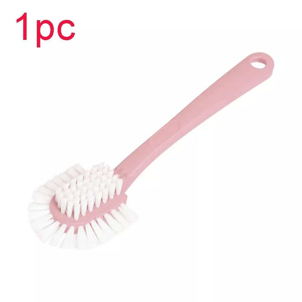 Versatile 5-Sided Cleaning Brush for Shoes and Home