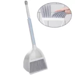 Kid-Friendly Mini Broom and Dustpan Set for Fun & Learning Home Cleaning