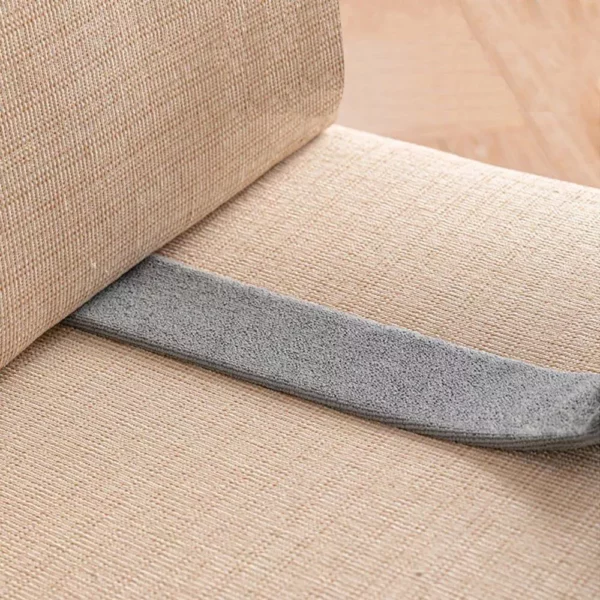 Versatile Retractable Gap Dust Cleaner for Home Cleaning