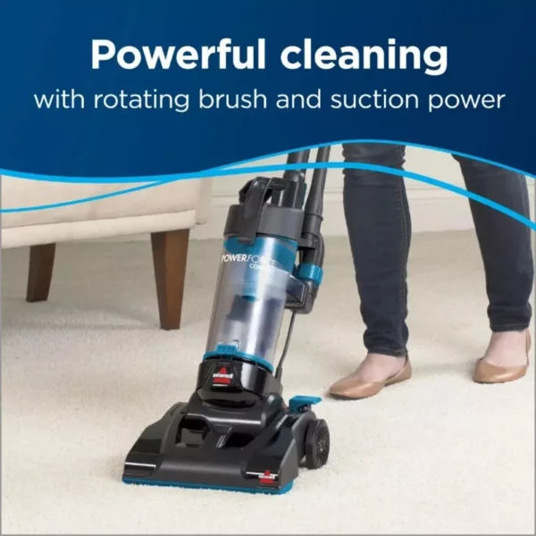 Compact Power Force Bagless Vacuum Cleaner