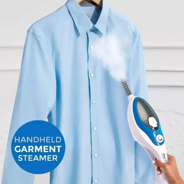 10-in-1 Versatile Steam Mop Cleaner for All Surfaces