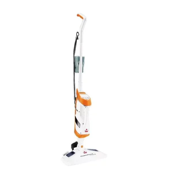 2-in-1 Steam Mop and Handheld Steamer for Pets - Tile, Bathroom, and Hardwood Floor Cleaner - Image 3