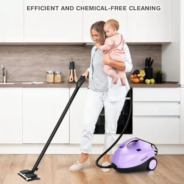 Heavy Duty Multipurpose Steam Cleaner