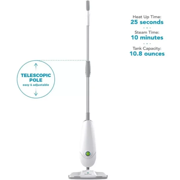 Multi-Surface Steam Mop