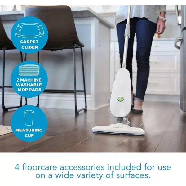 Multi-Surface Steam Mop