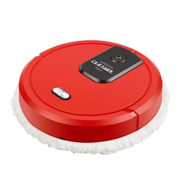 Multi-Function Intelligent Robot Vacuum