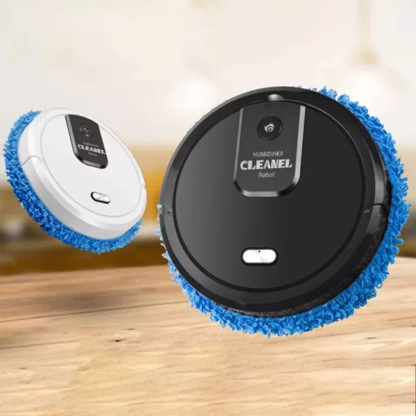 Multi-Function Intelligent Robot Vacuum