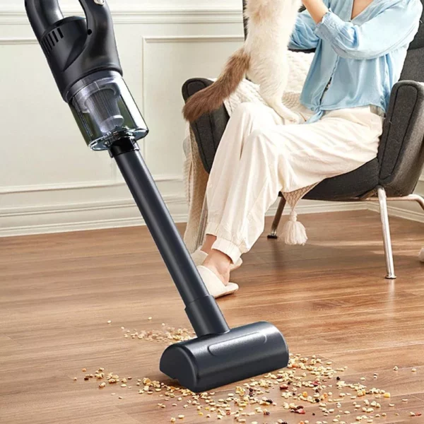 High-Power 50000PA Handheld Wireless Vacuum Cleaner - Image 2