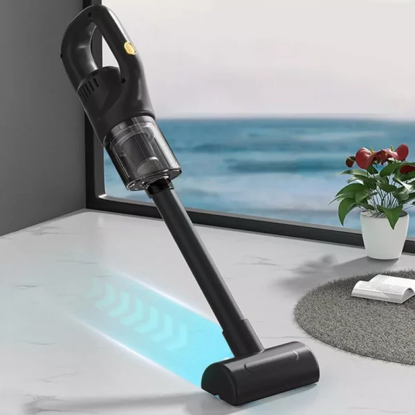 High-Power 50000PA Handheld Wireless Vacuum Cleaner - Image 4