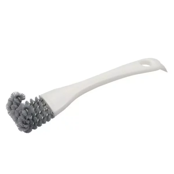 2-in-1 Grill Cleaner Brush & Scraper