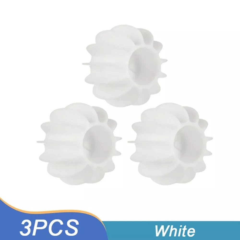 Silicone Pet Hair Removal Laundry Balls