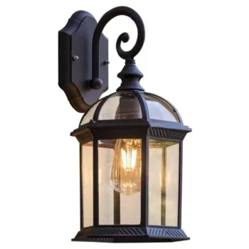 Elegant Vintage Outdoor Wall Lamp