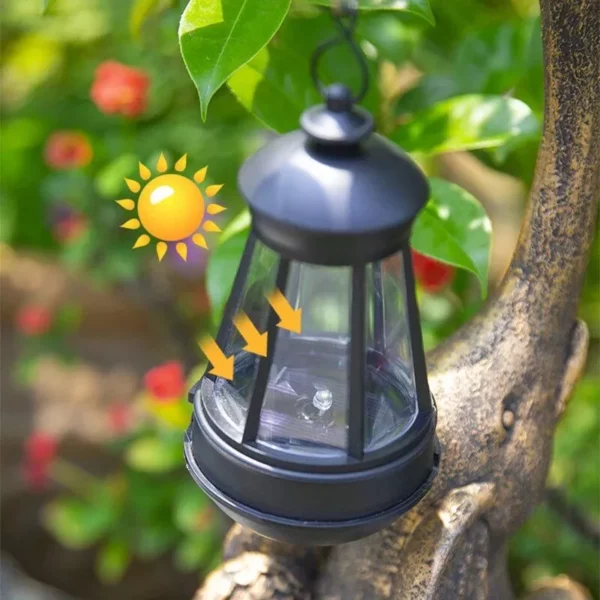 Majestic Garden Elephant Solar Light - Image 4