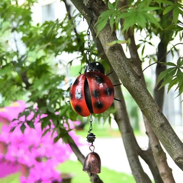 Charming Bee Wind Chimes - Image 6