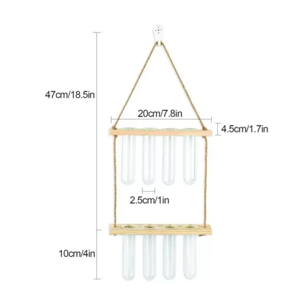 Hanging Propagation Station for Plants