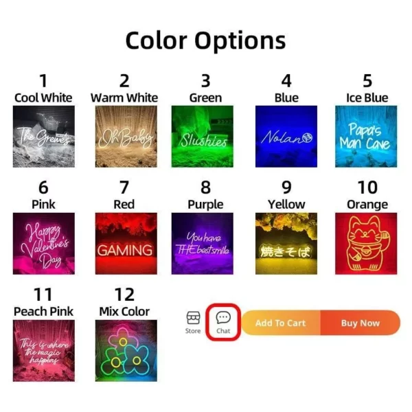 Love Is Love: Multicolor LED Neon Sign for Room and Party Decor - Image 5