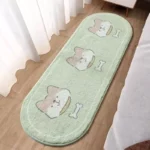 Soft Cartoon Cashmere Rug