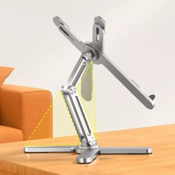 Rotatable Aluminum Laptop Stand - Image 5