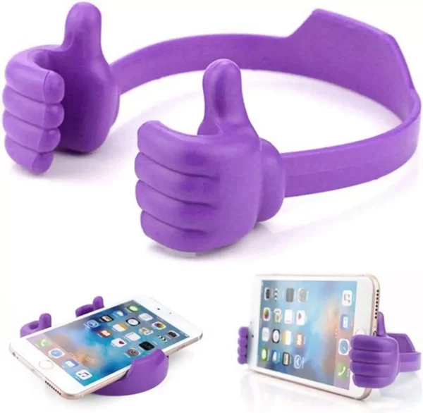 Thumbs Up Lazy Phone Stand - Image 6