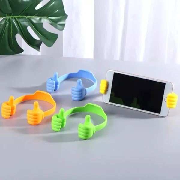 Thumbs Up Lazy Phone Stand