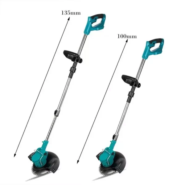 Multi-Functional Cordless Electric Grass Trimmer - Image 5