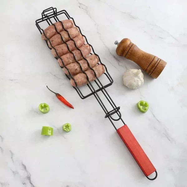 Ultimate Grill Master’s Basket