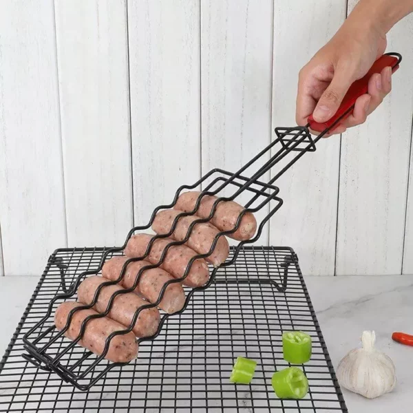 Ultimate Grill Master’s Basket