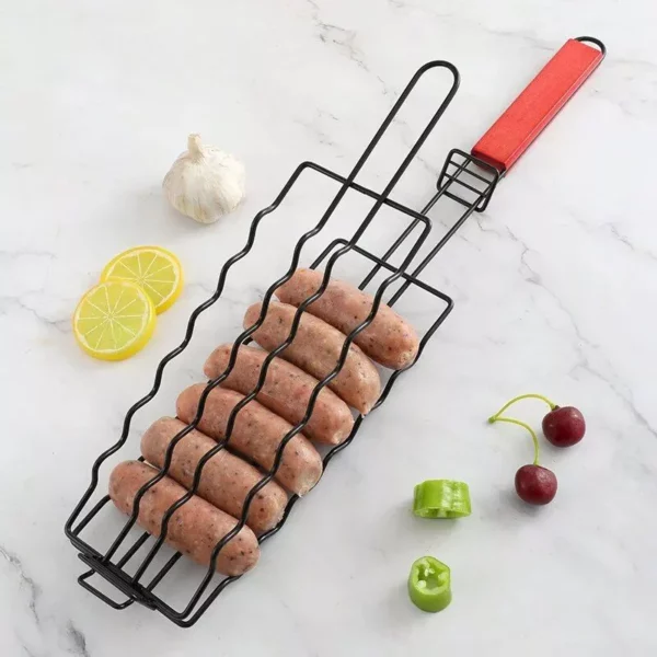 Ultimate Grill Master’s Basket