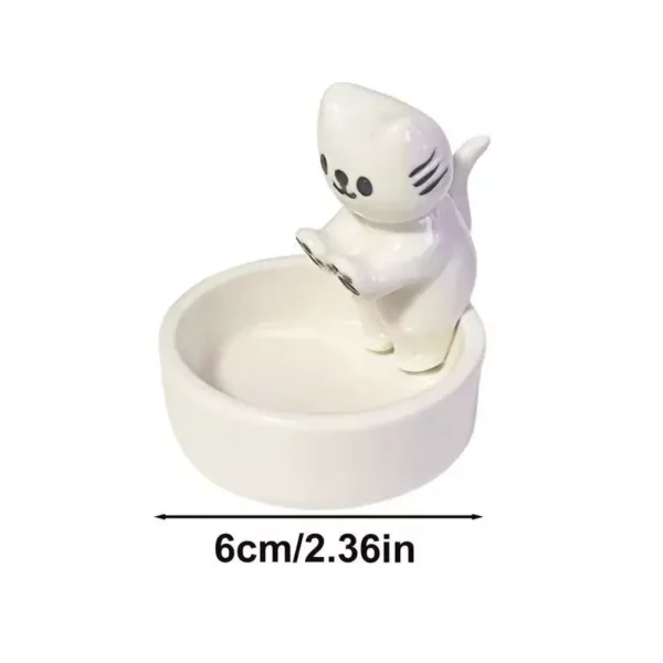 Adorable Cat Paw Candle Holder - Image 6