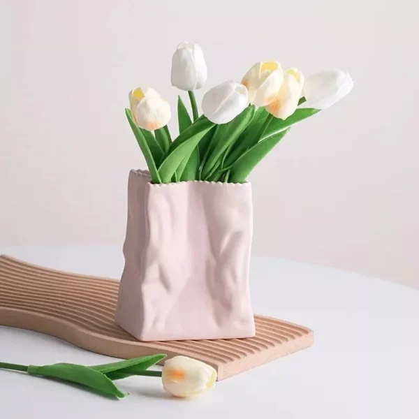 Modern Nordic Ceramic Vase