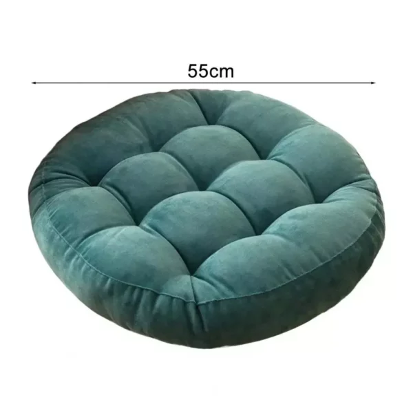 Ultra Comfort Round Plush Seat Cushion - Image 7