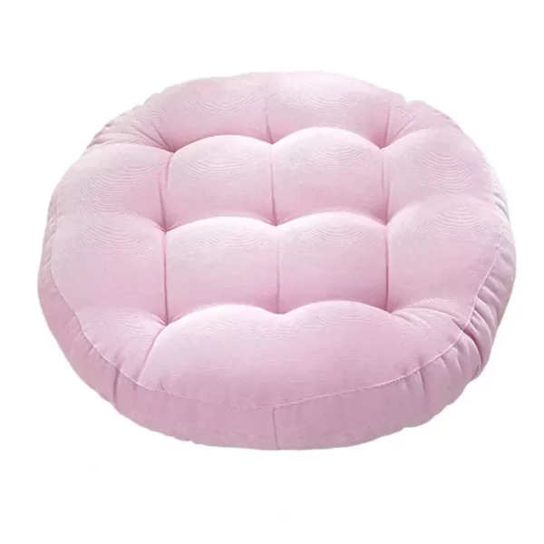 Ultra Comfort Round Plush Seat Cushion - Image 5