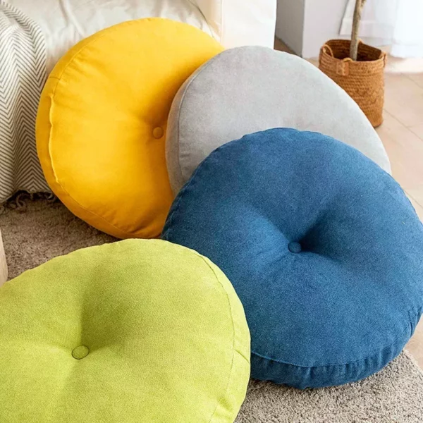 Versatile Yoga and Meditation Cushion