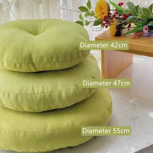 Versatile Yoga and Meditation Cushion - Image 6