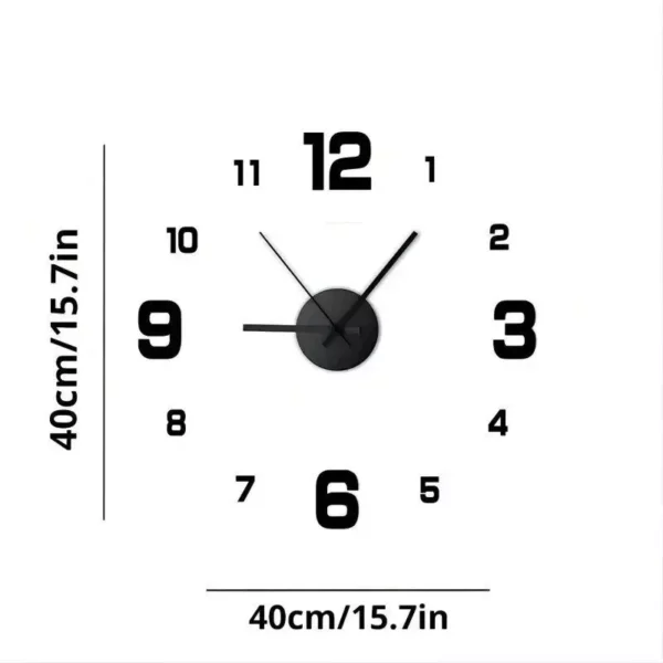 Wall Clock for Home - Image 7